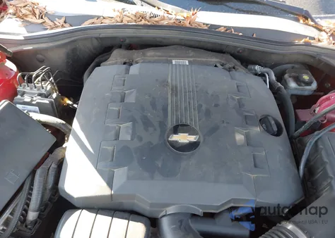 2014 Chevrolet Camaro 2Lt from USA, damaged, VIN 2G1FC1E34E9246212